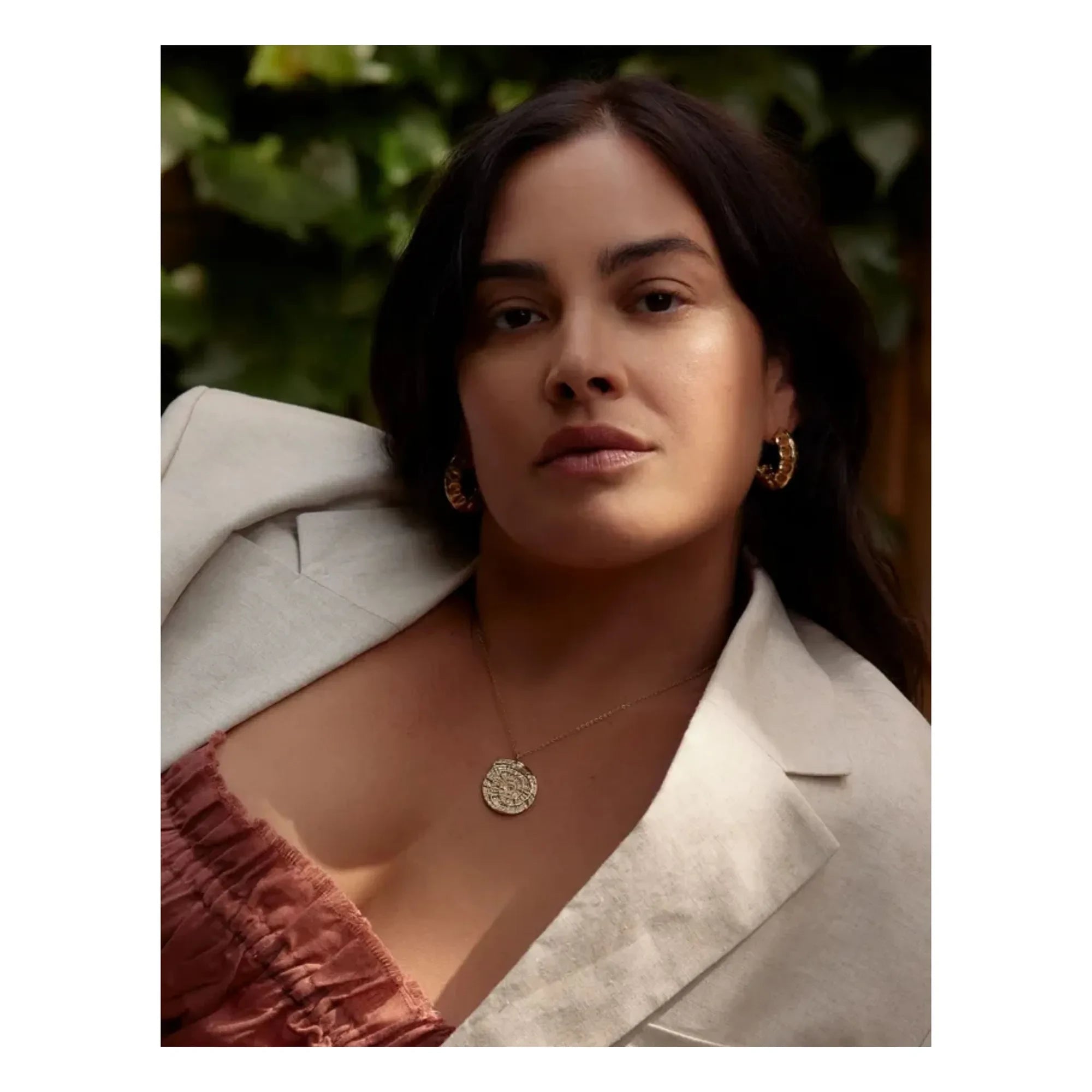 Louise Damas - Grandes criollas Venus | Dorado
