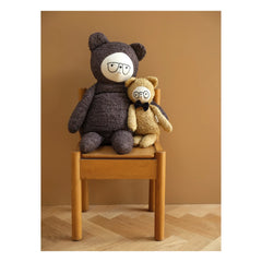 Fabelab - Peluche Benjy