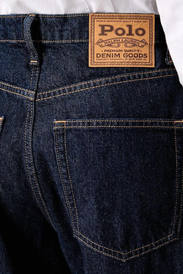Vaqueros tapered para mujer Polo Ralph Lauren