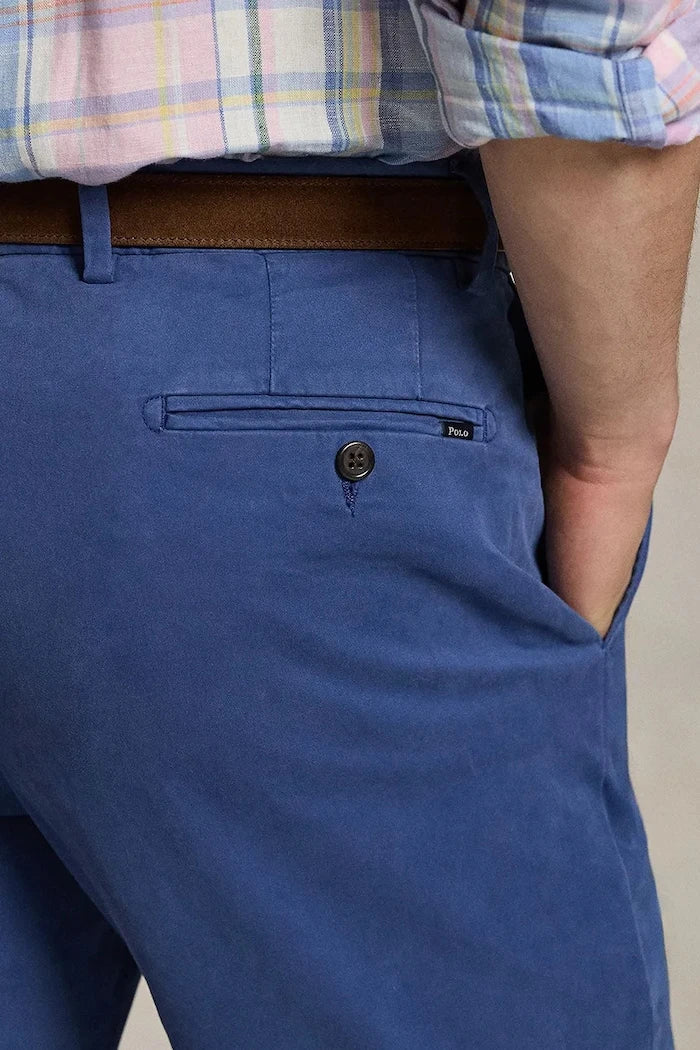 Pantalones de algodón para hombre Polo Ralph Lauren