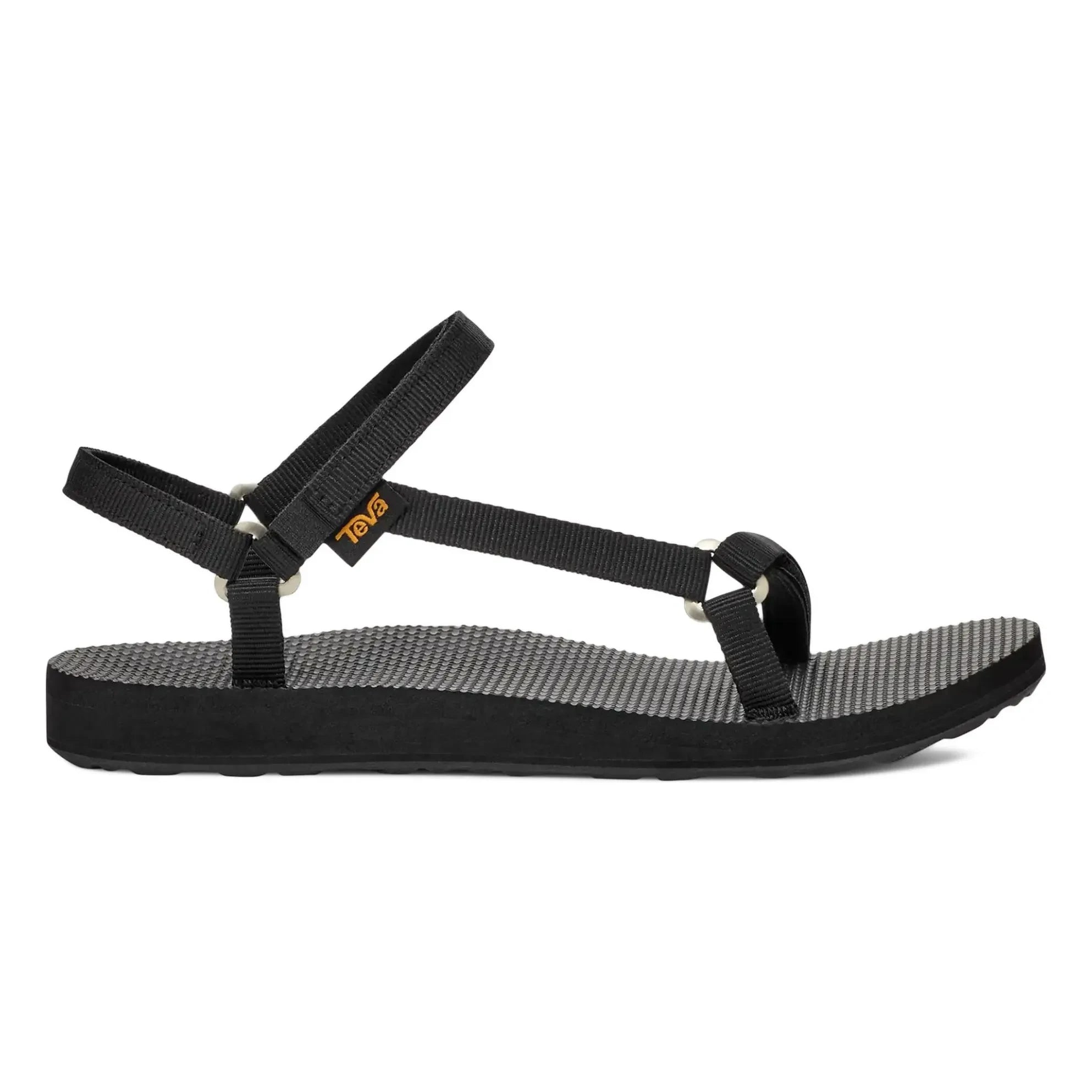 Teva - Sandalias de tiras finas universal | Negro