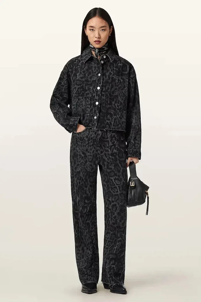 Camisa vaquera NICKY de AllSaints