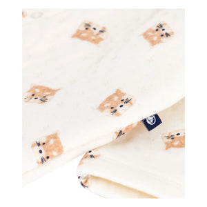 Petit Bateau - Combinación de Gato Crudo