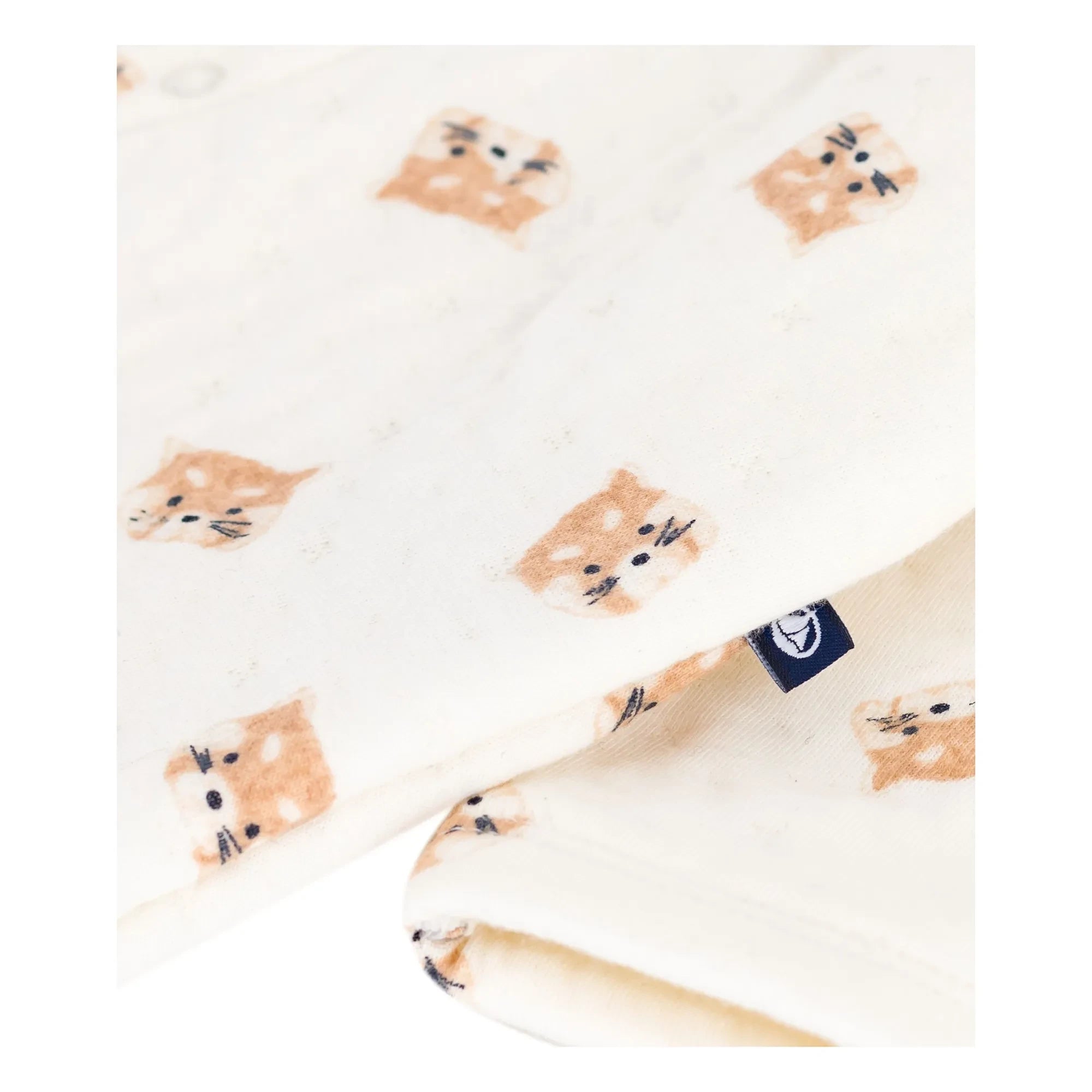 Petit Bateau - Combinación de Gato Crudo