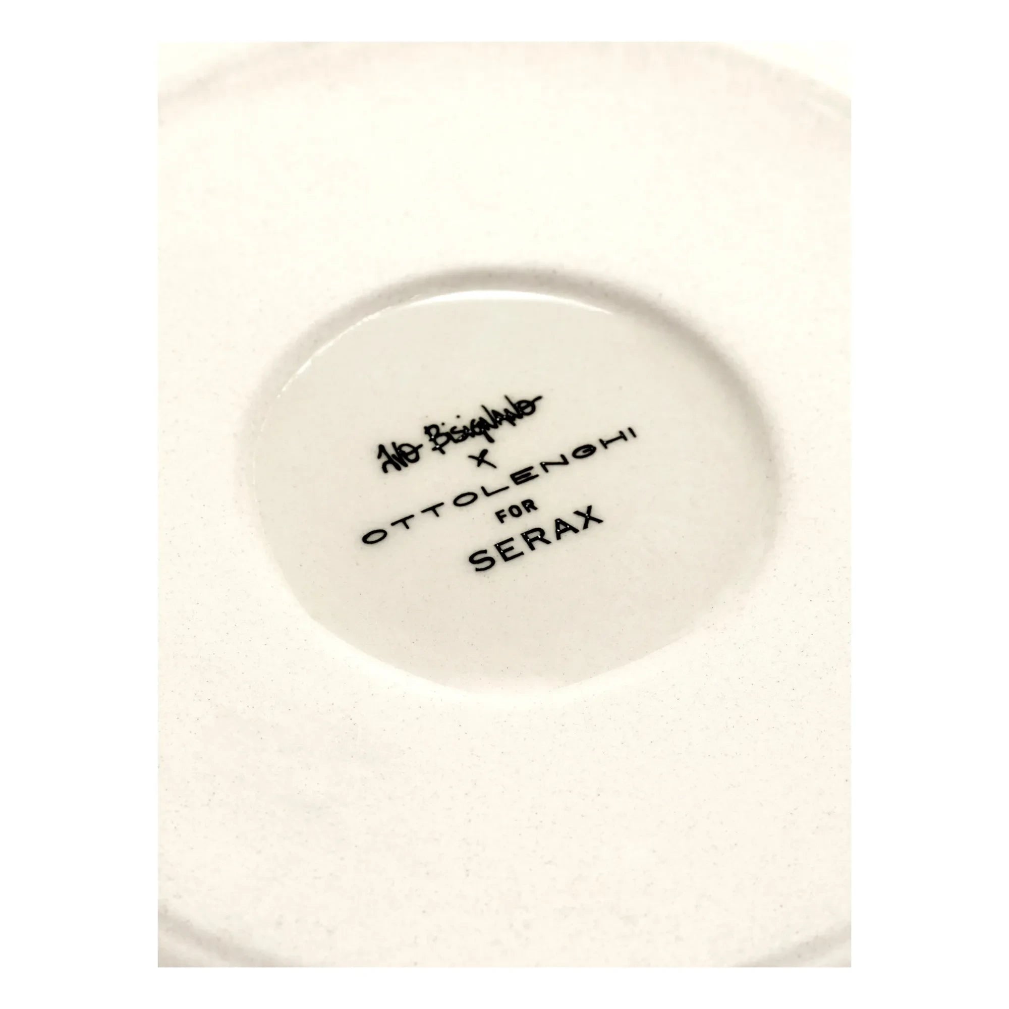 Serax - Platos Feast - Ottolenghi - Set de 2 | Azul