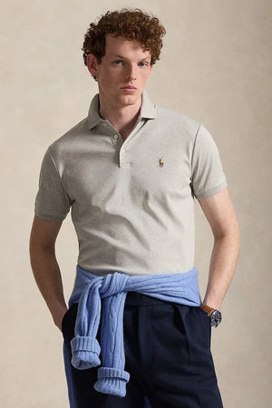 Camiseta polo de algodón Polo Ralph Lauren para hombre