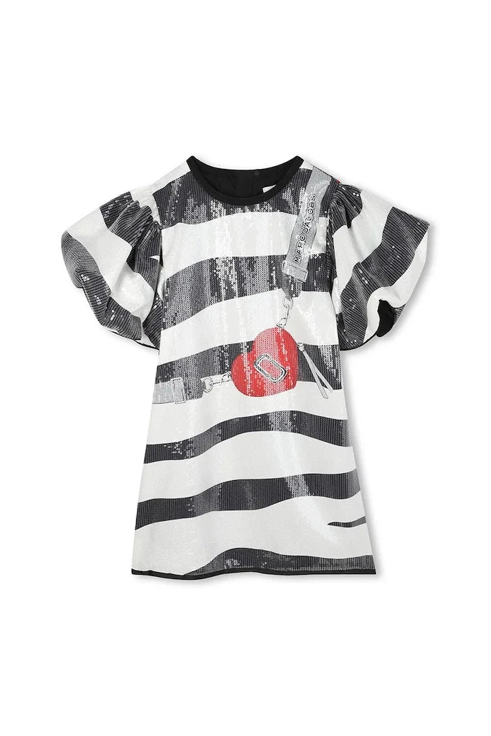 Vestido infantil de Marc Jacobs