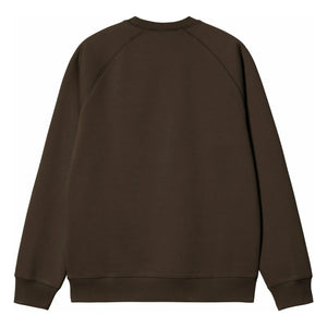 Carhartt WIP - Sudadera Chase | Tabacco