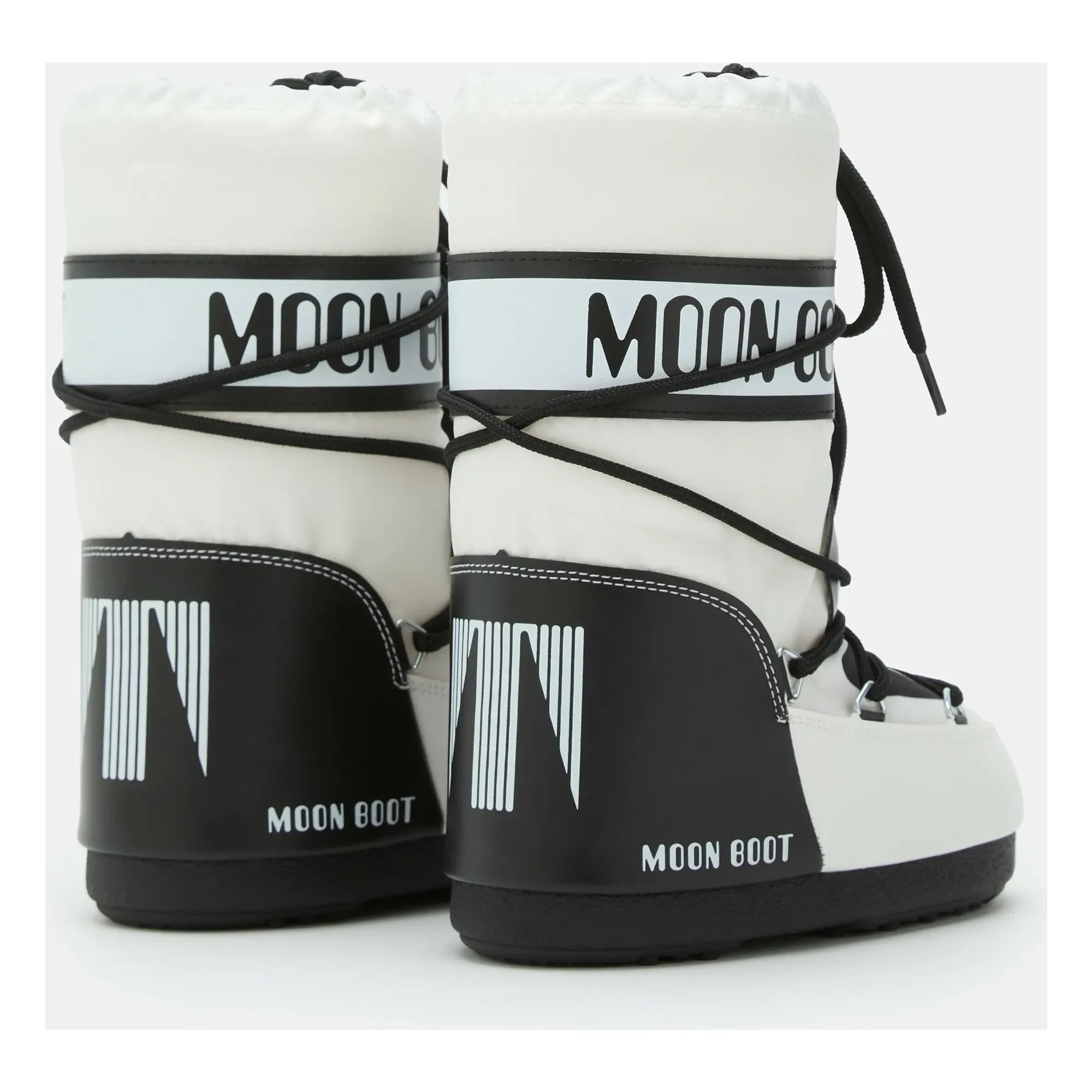 Moon Boot - Bota Icon Panda | Blanco