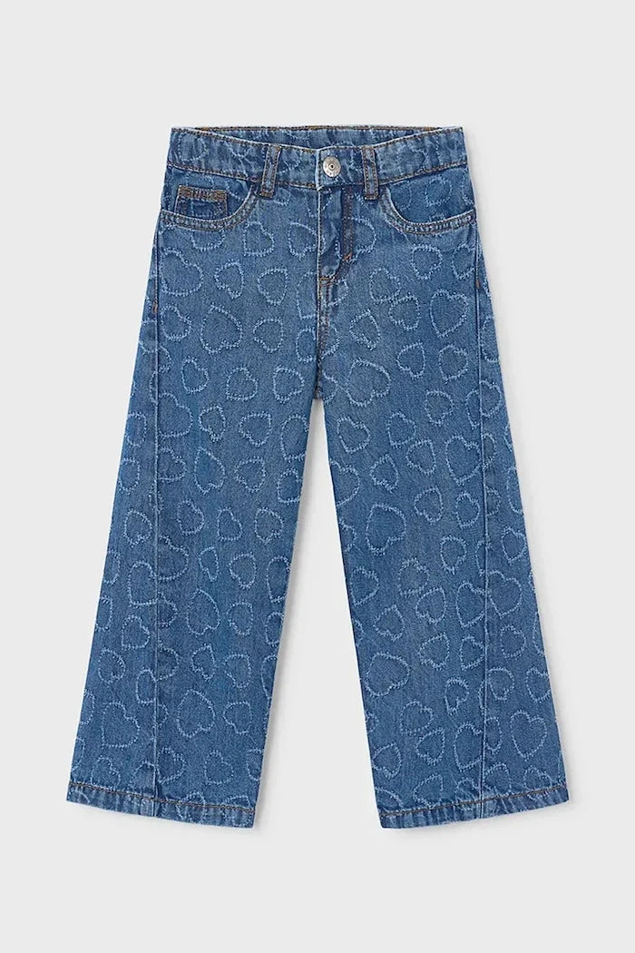 Pantalón vaquero infantil Mayoral