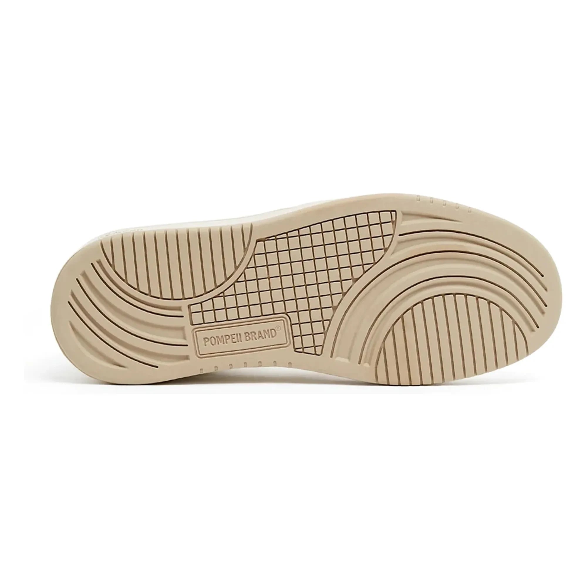 Pompeii - Zapatillas deportivas de piel Pippa | Crudo