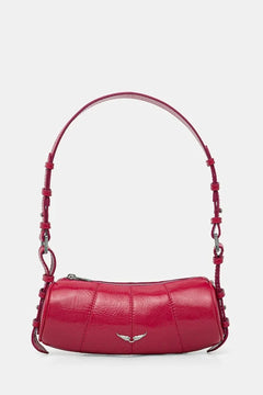 Bolso de cuero LE ROUDOUDOU VINTAGE PATENT para mujer de Zadig&Voltaire
