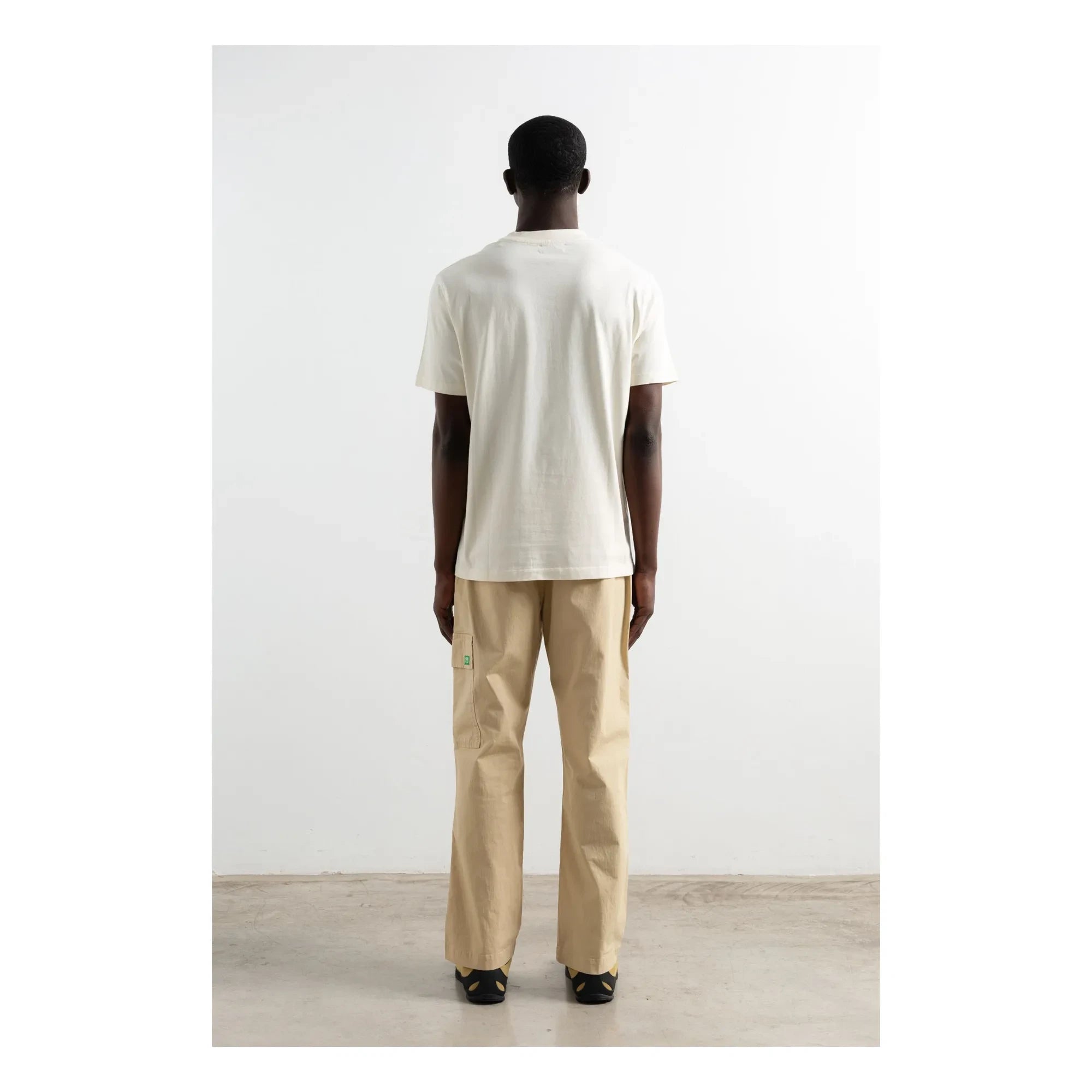 Edmmond Studios - Camiseta Niño | Blanco