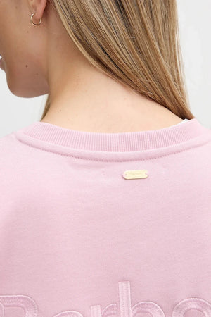 Sudadera de algodón Rosie de Barbour