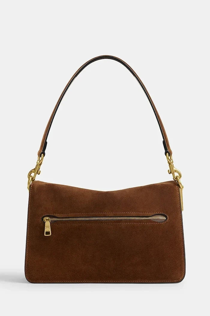 Bolso Tabby Coach de Terciopelo