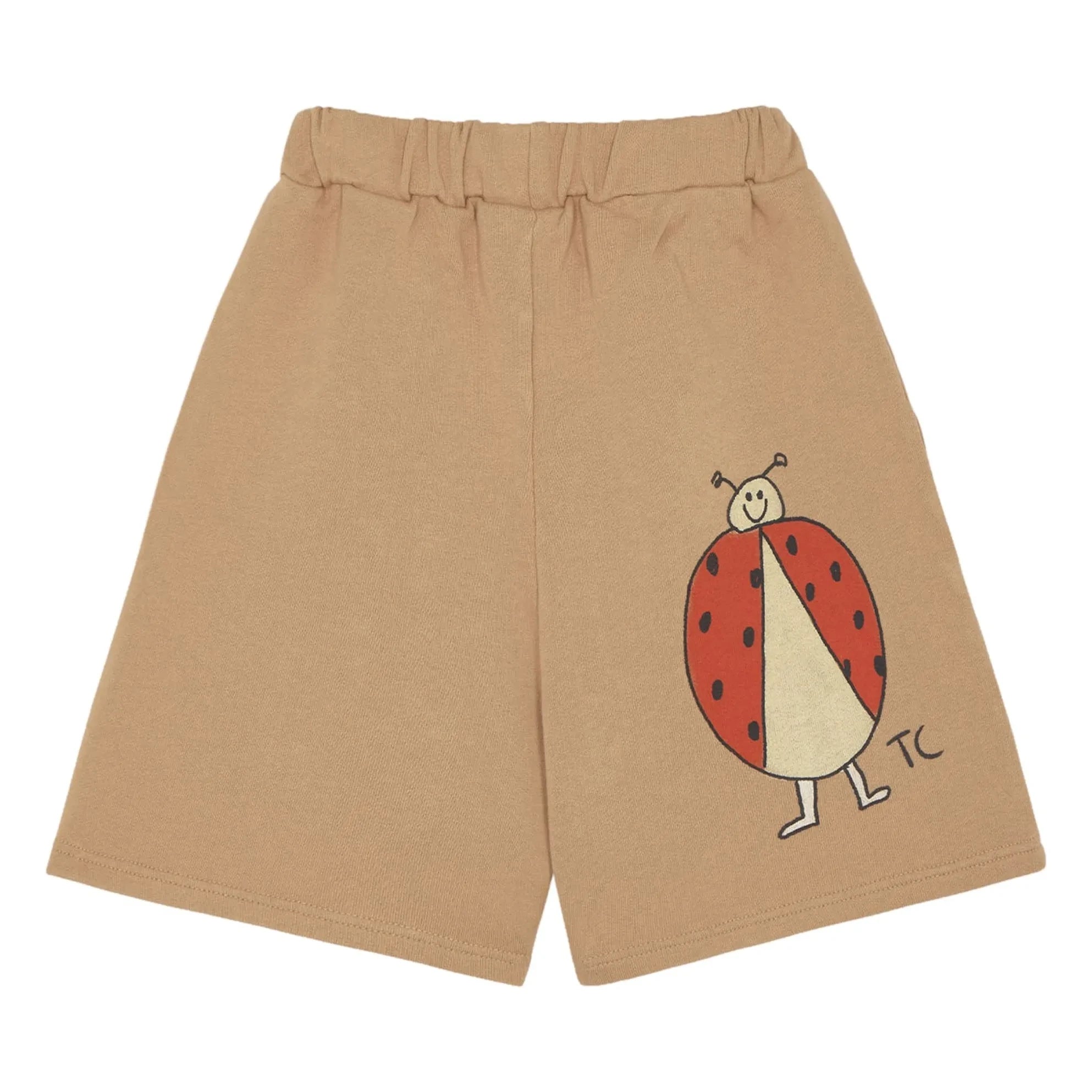 The Campamento - Pantalones cortos Uni Beetle Bermuda | Camel