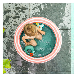 Quut - Piscina inflable Dippy | Verde