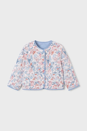 Abrigo Infantil Reversible Mayoral