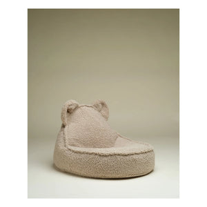 Wigiwama - Sillón Oso de Peluche | Beige