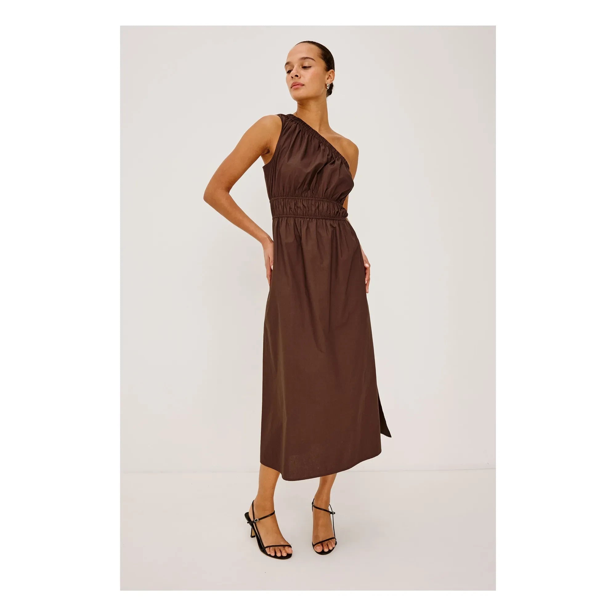 Rails - Selani vestido | Café