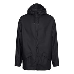 Rains - Impermeable Unisex Waxcoat | Negro