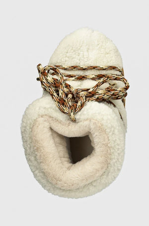 Bota de Nieve Moon Boot MB ICON LOW SHEARLING de Ante