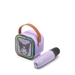 iPixi - Kuromi Karaoke Bluetooth Hoparlör