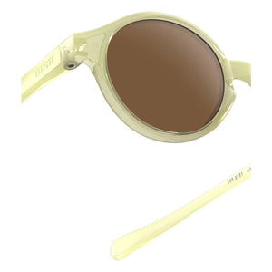 IZIPIZI - Gafas de sol #D Bebé | Vainilla