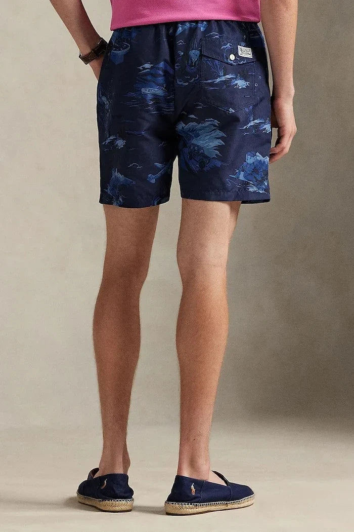 Bermudas de natación Polo Ralph Lauren