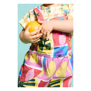 Favorite People - Combishort Trattoria Fruits | Rosa