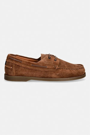 Mocasines de ante Yardport de Gant para hombre