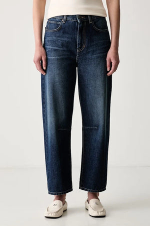 Weekend Max Mara vaqueros barrel para mujer WKDCADUCA