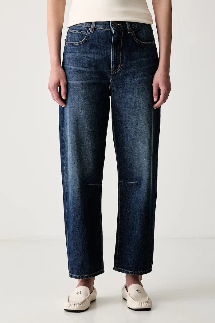 Weekend Max Mara vaqueros barrel para mujer WKDCADUCA