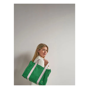 La cerise sur le gâteau - Bolso Iona diario | Verde