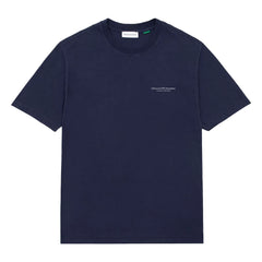 Edmmond Studios - Camiseta Savile Row | Azul Marino