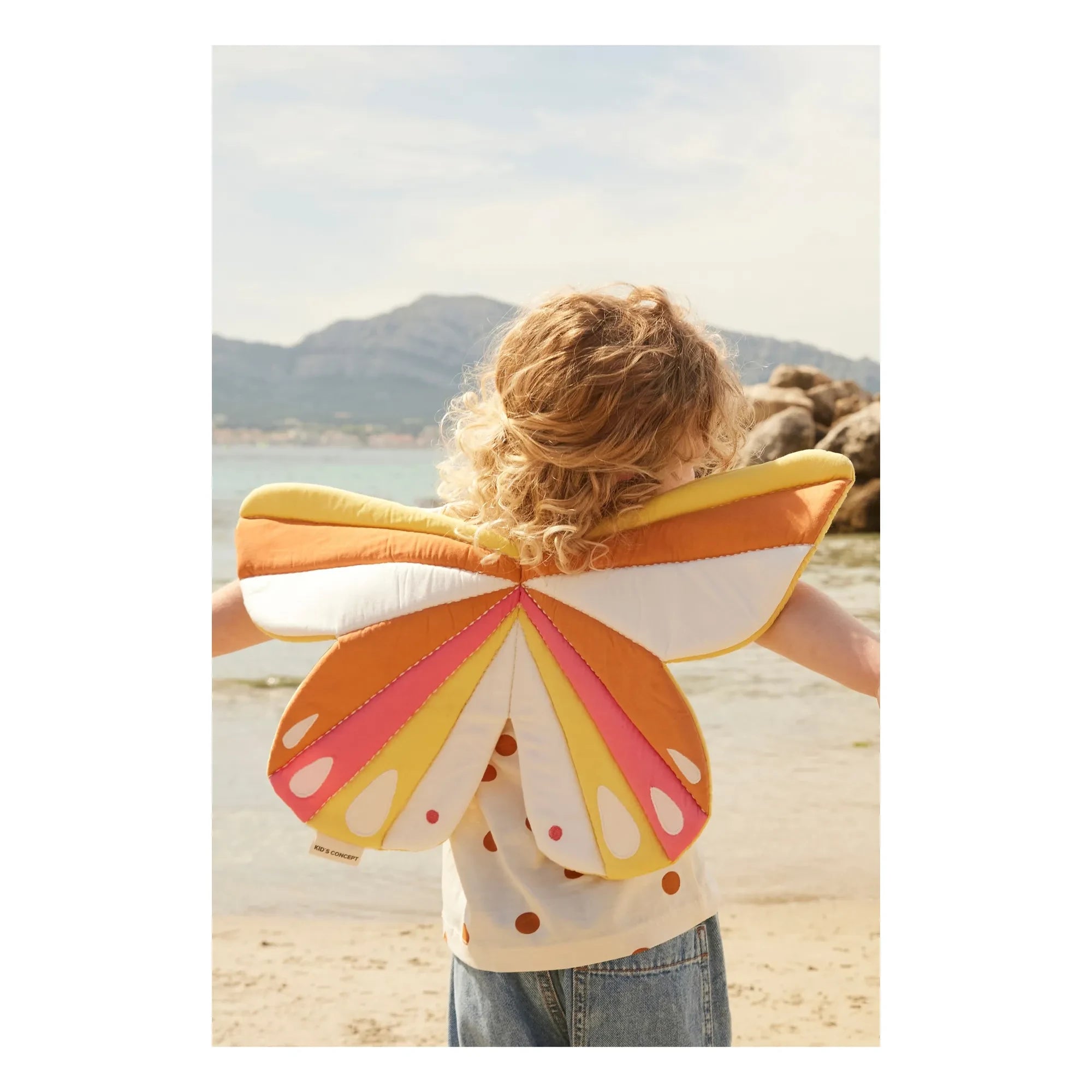 Kid's Concept - Disfraz de mariposa