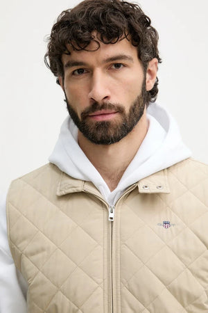 Chaleco de hombre Gant