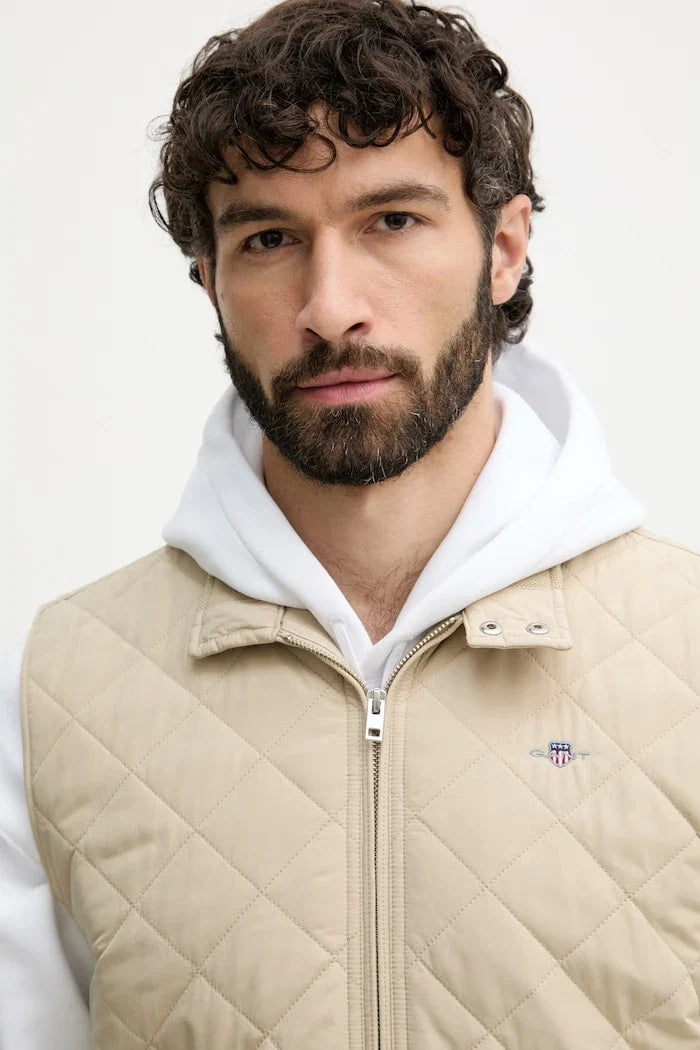 Chaleco de hombre Gant
