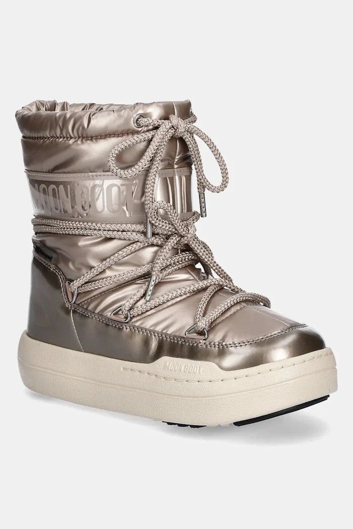 Moon Boot JR PARK BOOT Botas de Nieve para Niños