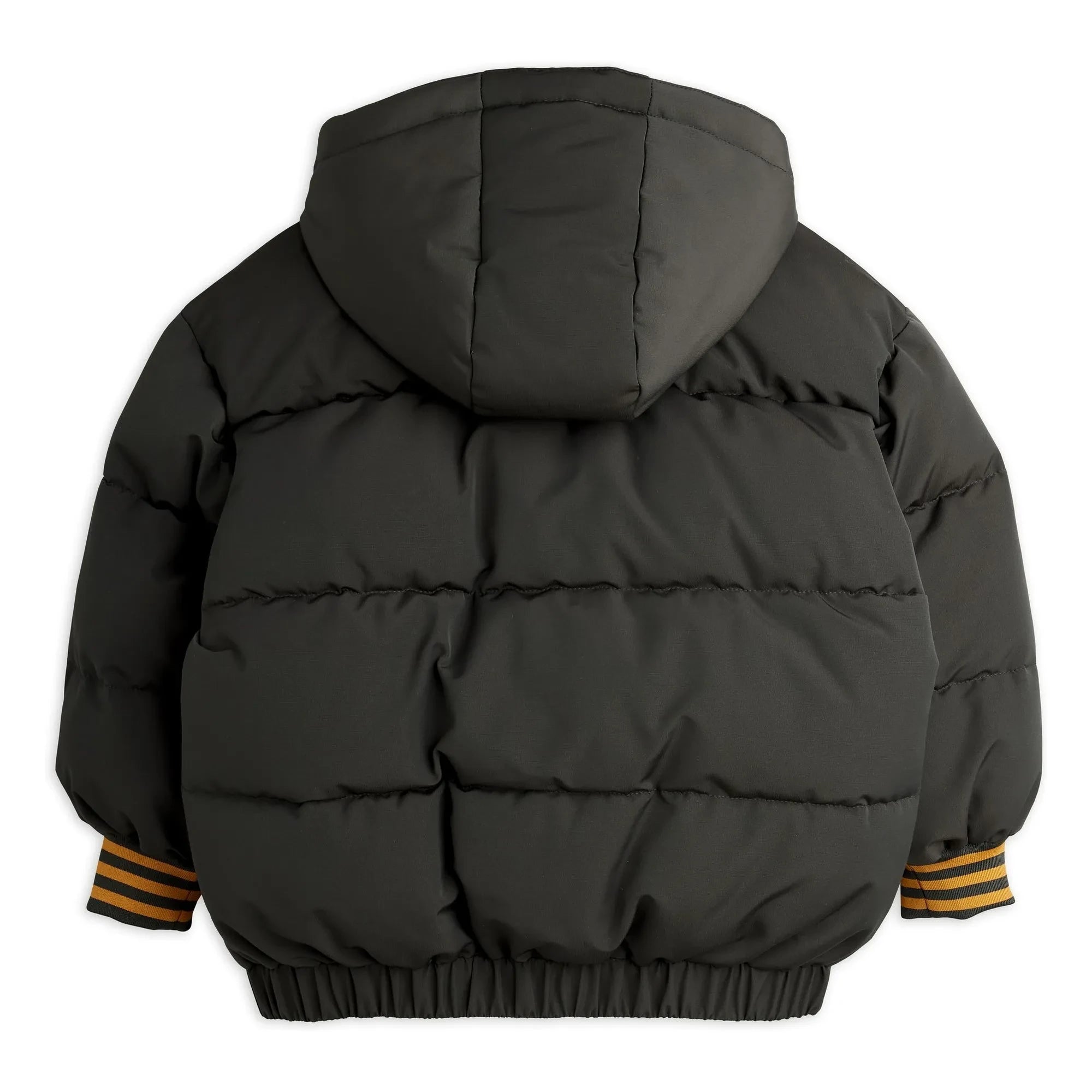 Mini Rodini - Chaqueta acolchada Ritzratz | Negra