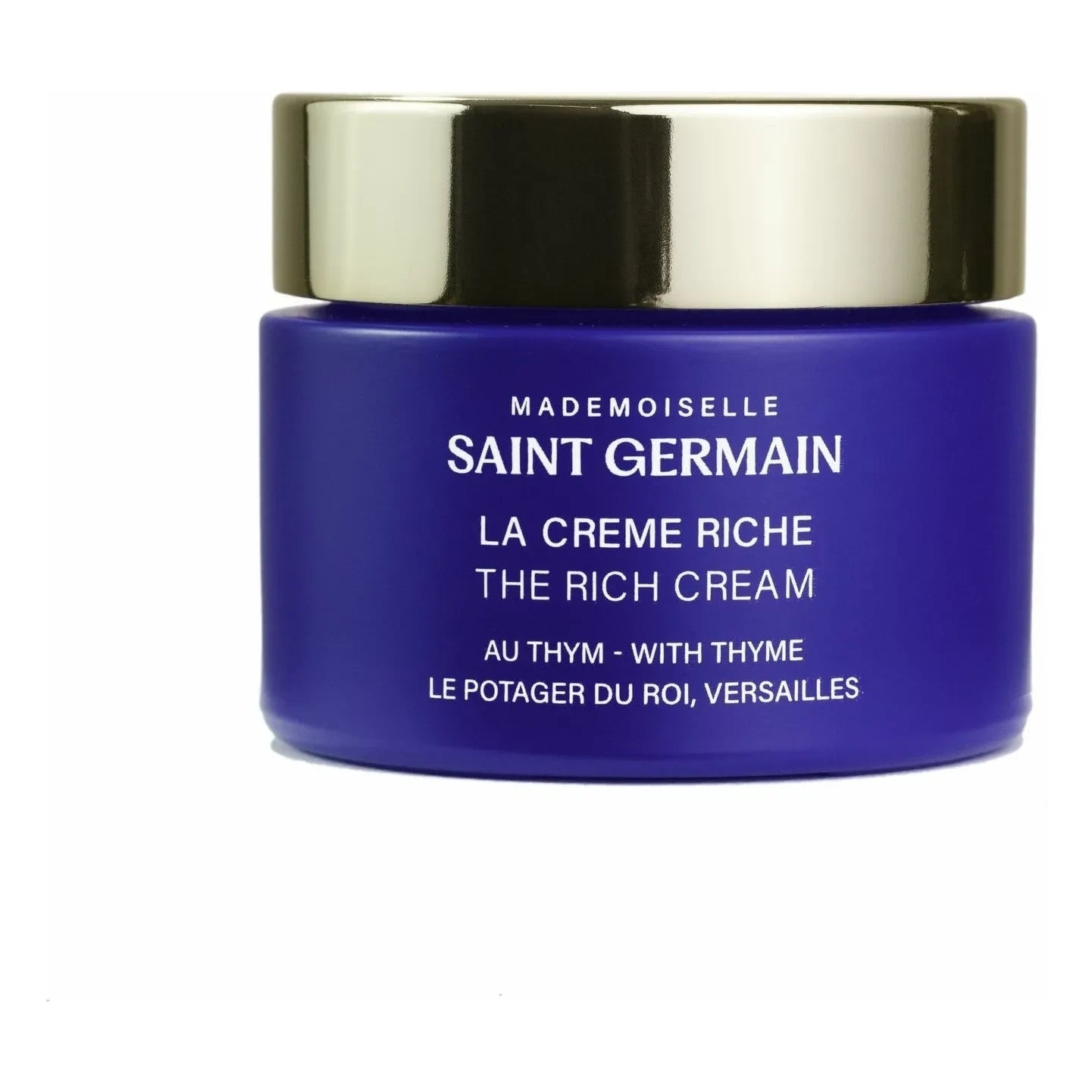 Mademoiselle Saint Germain - Crema rica - 50 ml