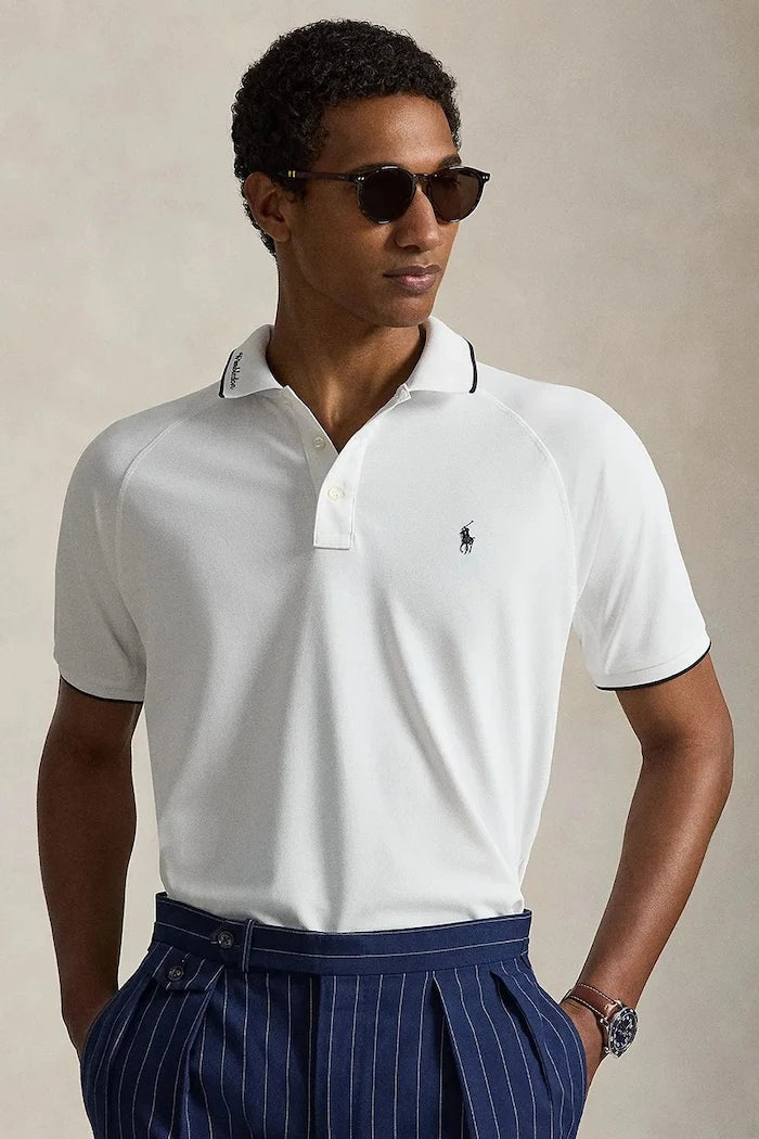 Polo Ralph Lauren polo de hombre Wimbledon