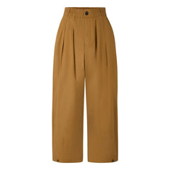 Soeur - Pantalones Vernon | Caramelo