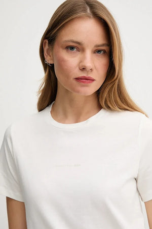Camiseta de algodón Marc O'Polo para mujer