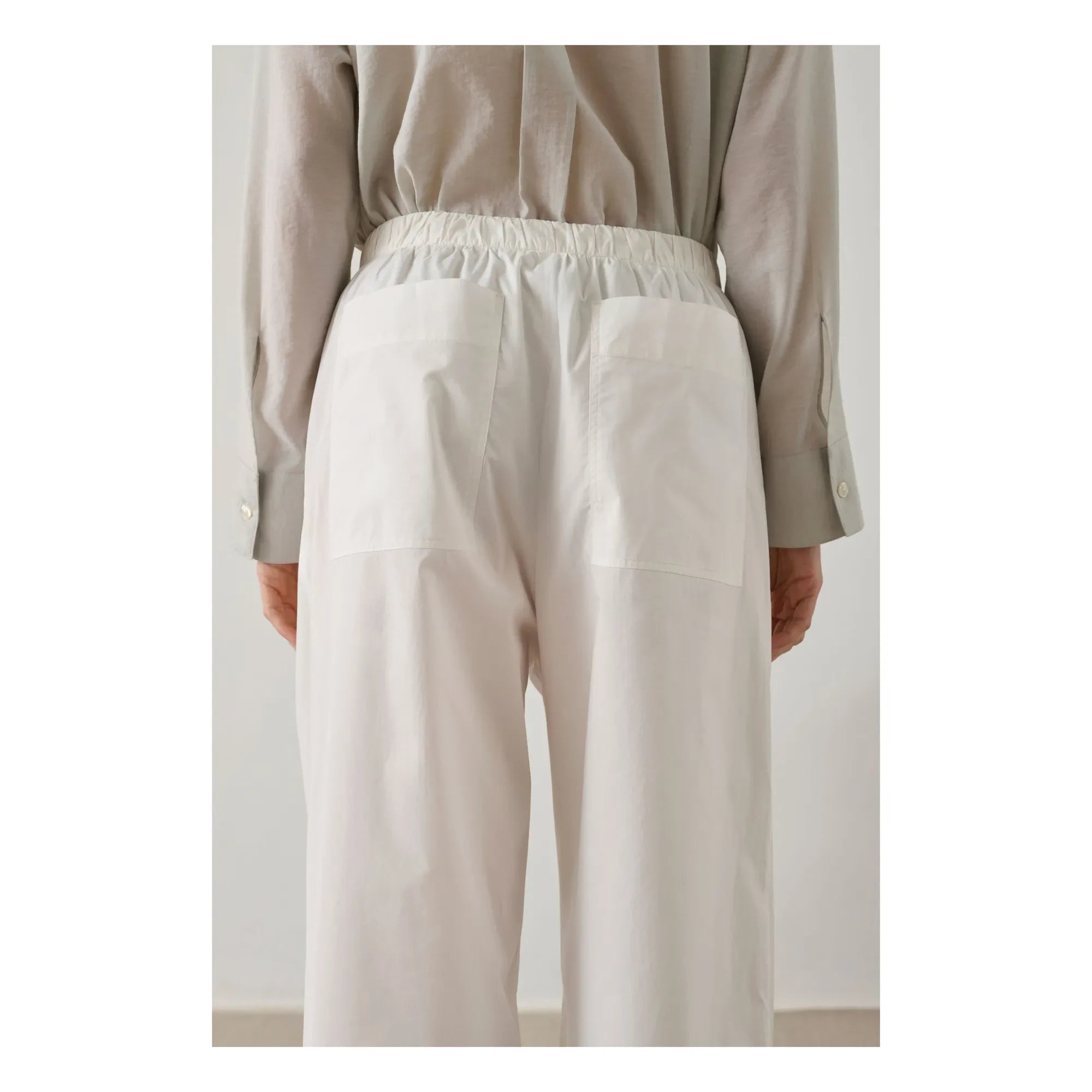 Soeur - Pantalones Hugues | Blanco roto