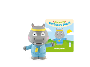 Tonies - Hábitos Saludables en Inglés - Las Canciones Infantiles Más Queridas