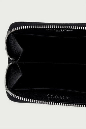 Monedero de cuero para mujer