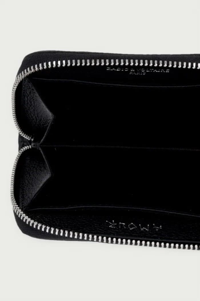 Monedero de cuero para mujer