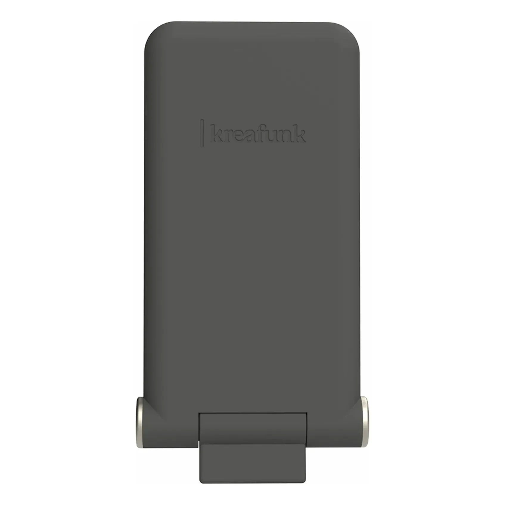 Kreafunk - Cargador 3 en 1 reCHARGE + | Negro