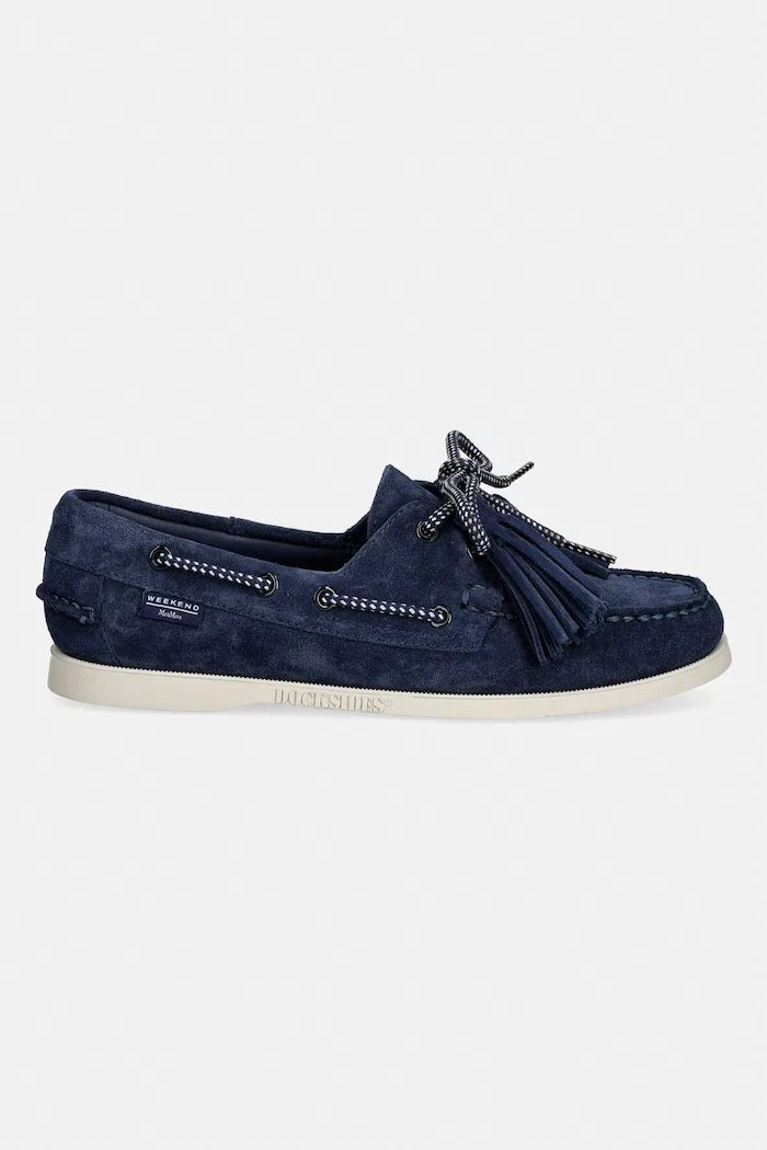 Mocasines de ante Wkadockside de Weekend Max Mara